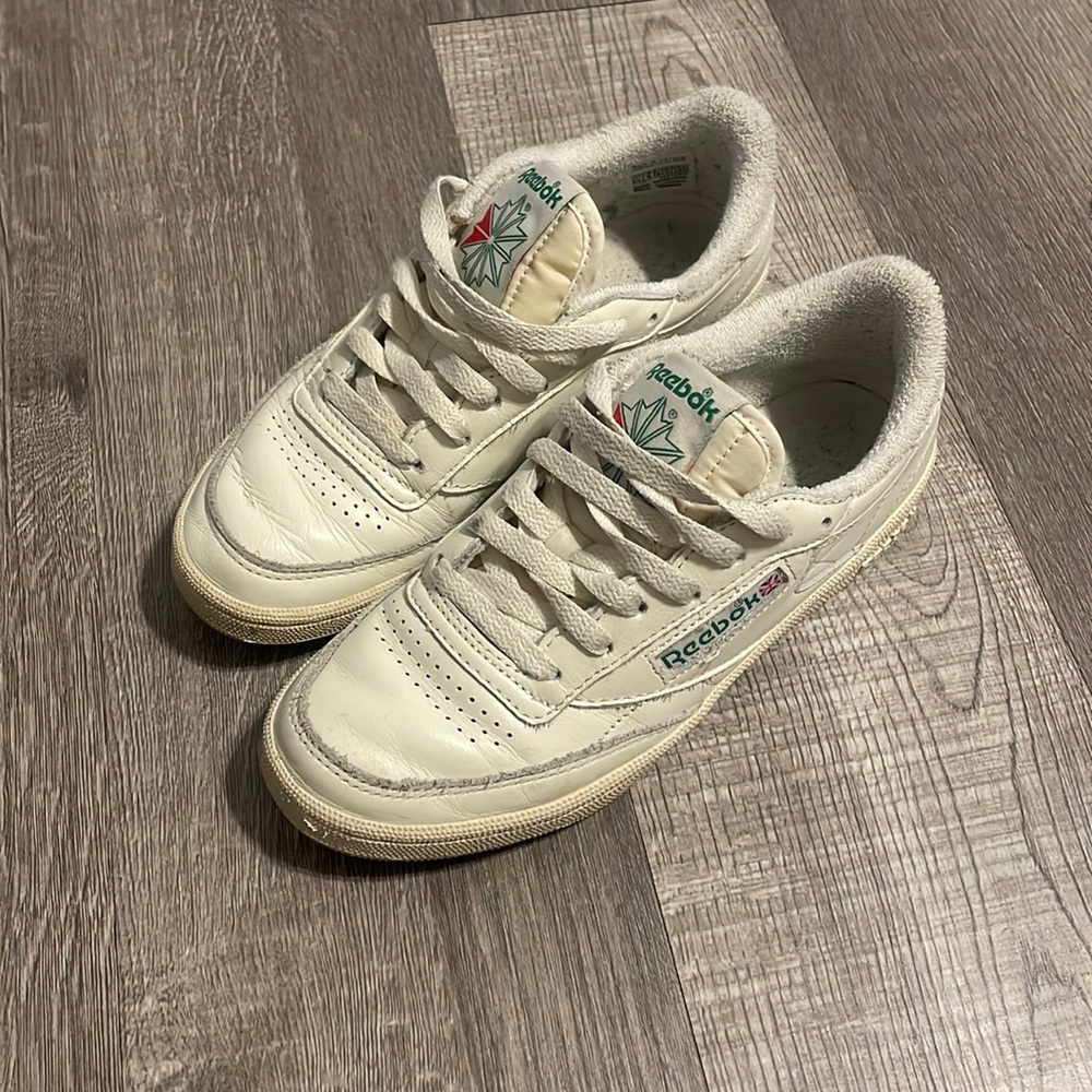 Casual Reebok sneakers